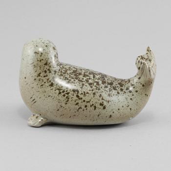 FIGURIN, stengods, Lisa Larson, WWF och Nordiska Kompaniet, 1975-1981.
