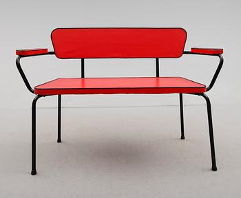 SOFFA, 1900-talets mitt.
