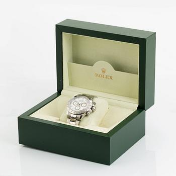 Rolex, Cosmograph, Daytona, chronograph, ca 2005.