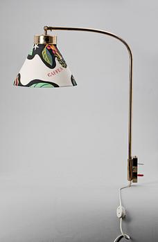 VÄGGLAMPA, "2482" Josef Frank, Svenskt tenn, 1900-talets andra hälft.