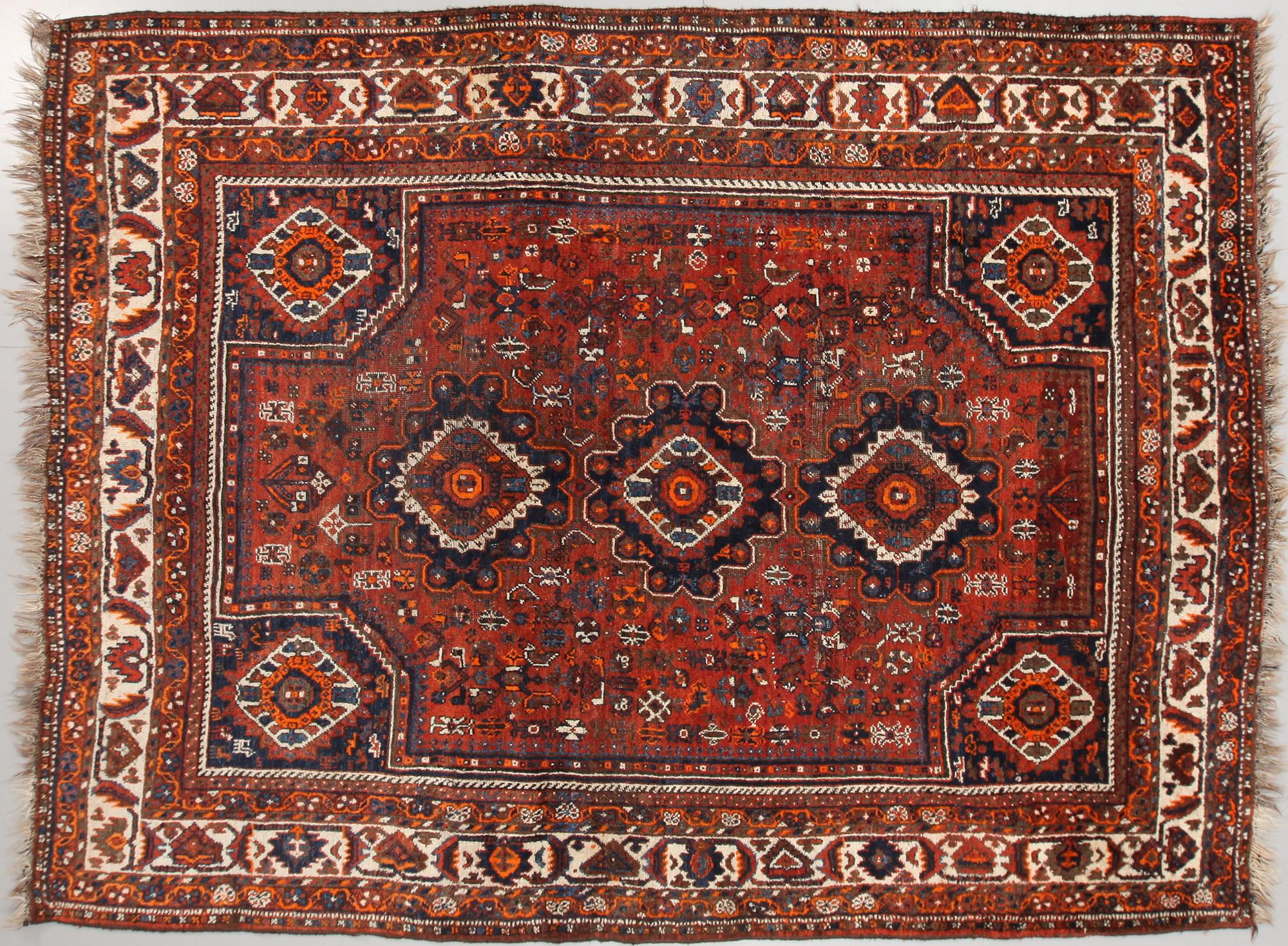 MATTA, Shiraz Kashgai, semiantik,  296x220.