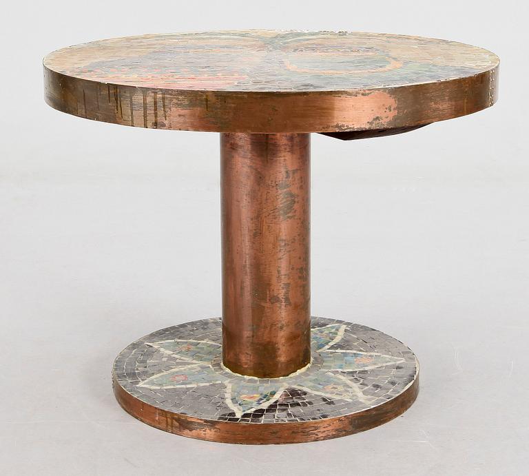 SOFFBORD, GA Berg, Stockholm, 1900-talets mitt.