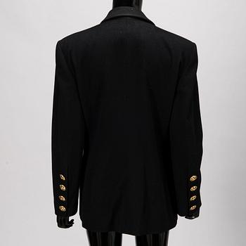 ESCADA, VINTAGE KAVAJ, storlek 38.
