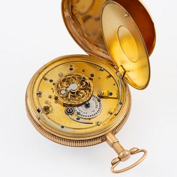 Fickur, tidigt 1800-tal.