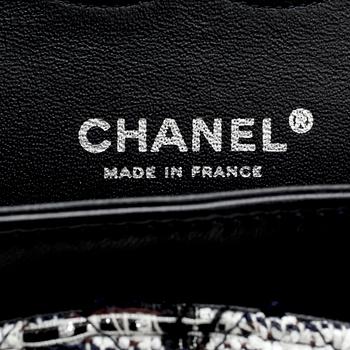 CHANEL, handväska, "Double Flap bag".