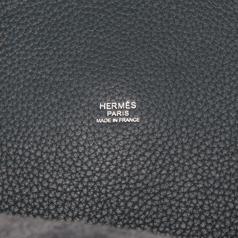 VÄSKA, "Picotin", Hermès.