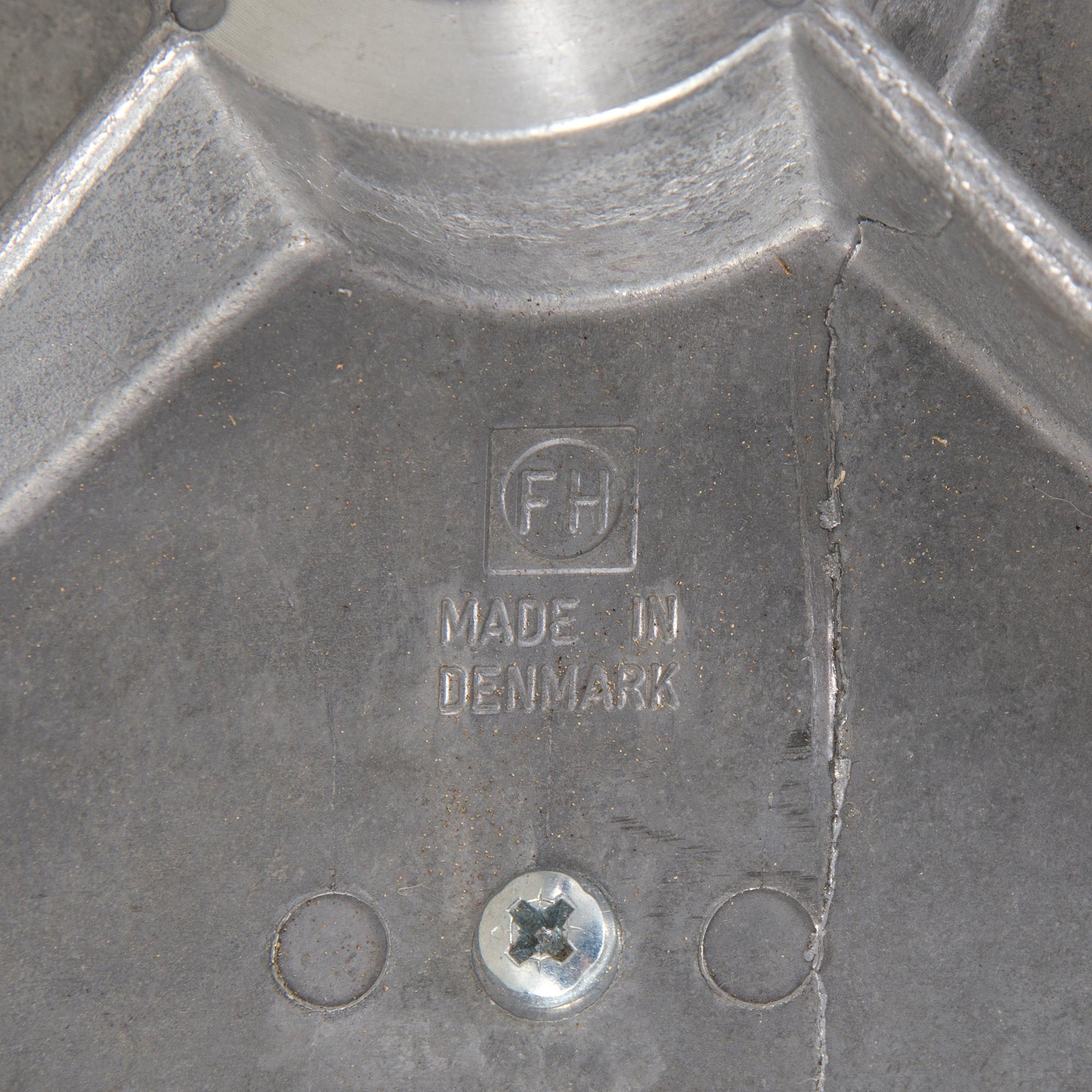 BRUNO MATHSSON & PIET HEIN, bord, för Fritz Hansen, Danmark, 2004.