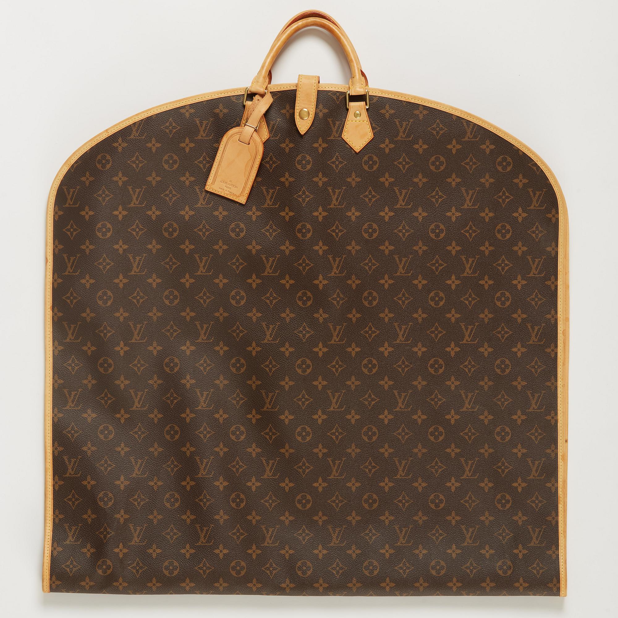Louis Vuitton, resegarderob, "Housse Porte-Habit", 2005.