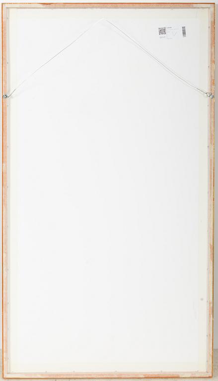 LeRoy Neiman, "Sun serve".