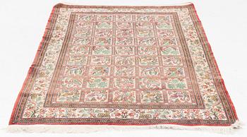 Matta, Ghom, ca 200 x 137 cm.