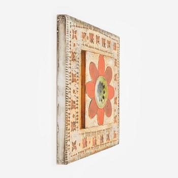 Rut Bryk, reliefi, kivitavara, signeeraamaton.