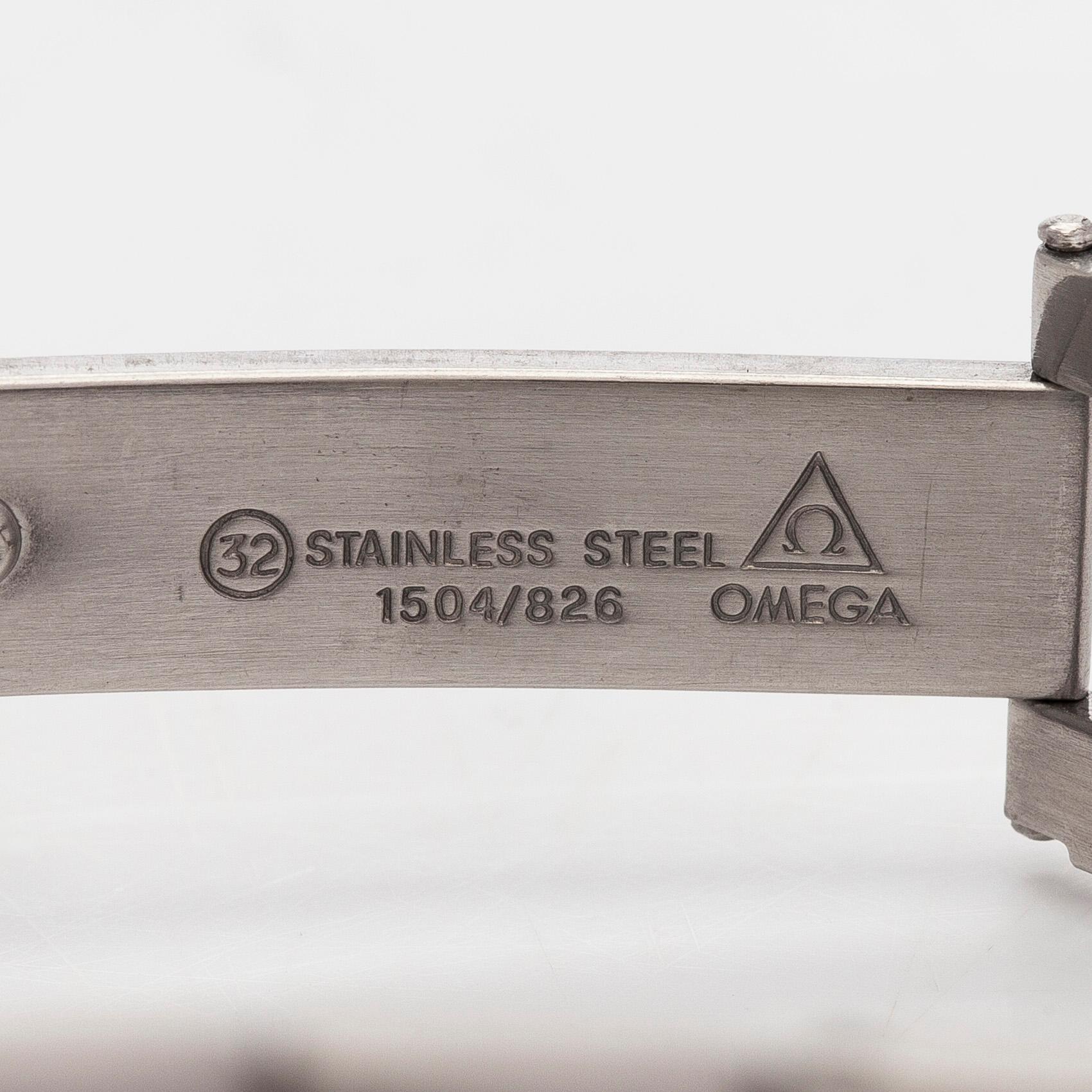 Omega, Seamaster, kronograf, armbandsur, 41,5 mm.