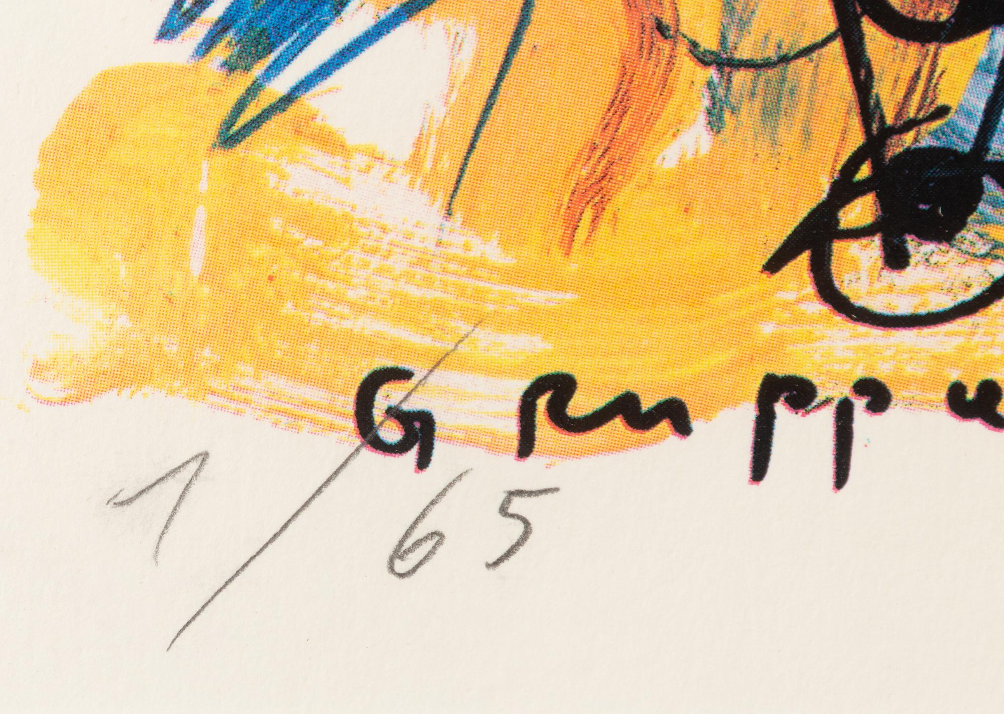 Jean Tinguely, Untitled.