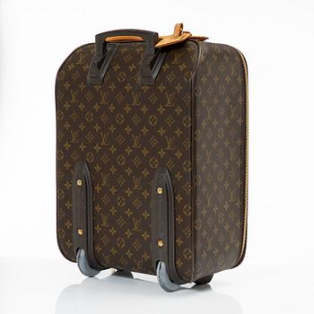Louis Vuitton, Luggage/cabin bag, "Pégase 45", 2001.