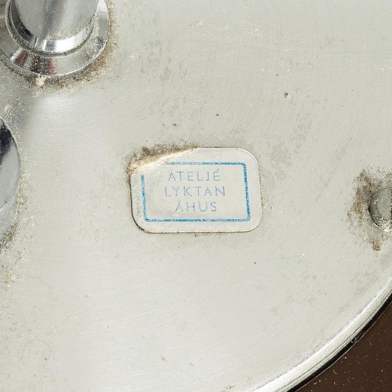 Anders Pehrson, a 'Bumlingen' ceiling lamp, Ateljé Lyktan, Åhus.