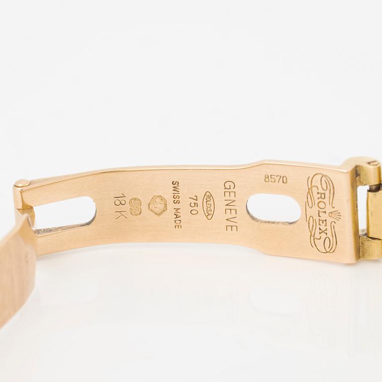 Rolex, Oyster Perpetual, Datejust, wristwatch, 26 mm.