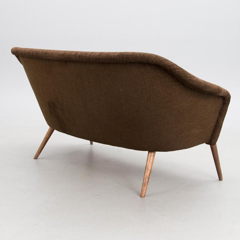 A 1950s sofa.