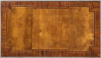DAMARBETSBORD, i Anders Lundelius art (mästare i Stockholm 1778-1823), gustavianskt, 1700-talets slut.