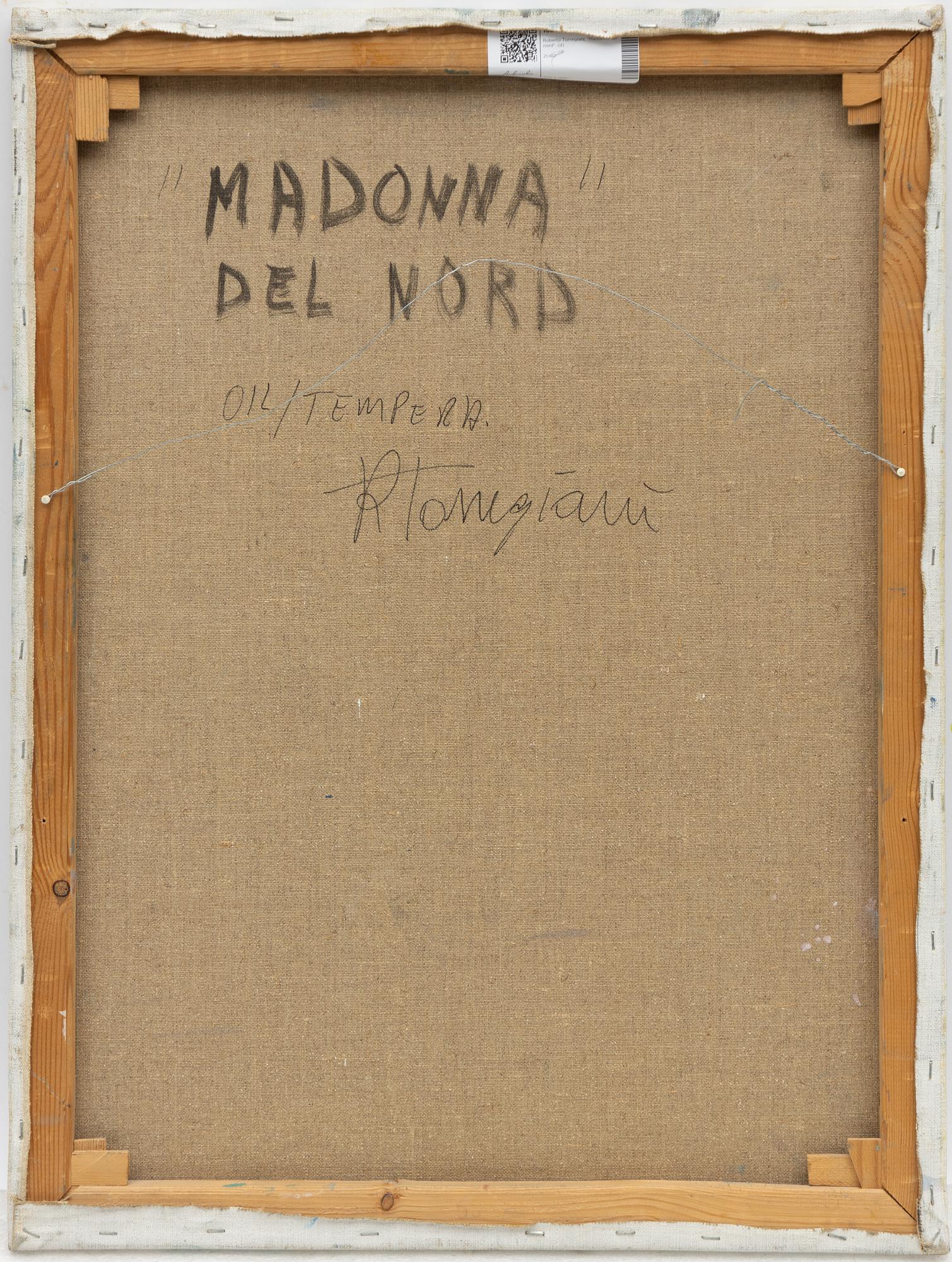 Roberto Torregiani, "Madonna del nord".