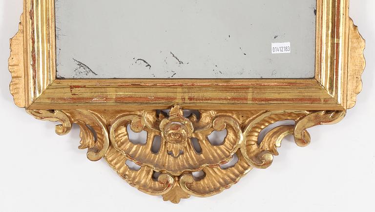 SPEGEL, rokokostil, 1800/1900-tal.