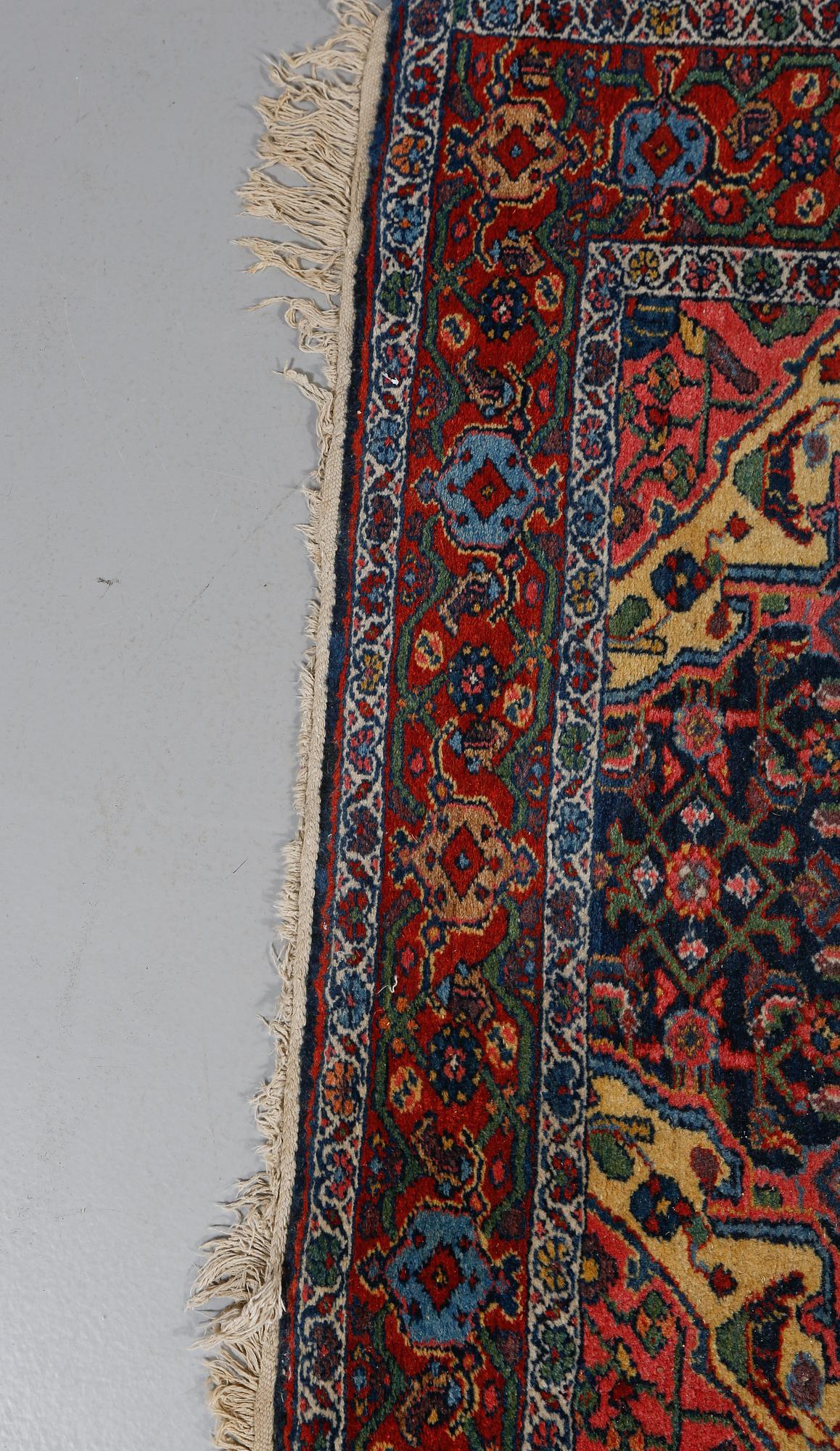 MATTA, troligen Malayer, old, 215x135 cm.