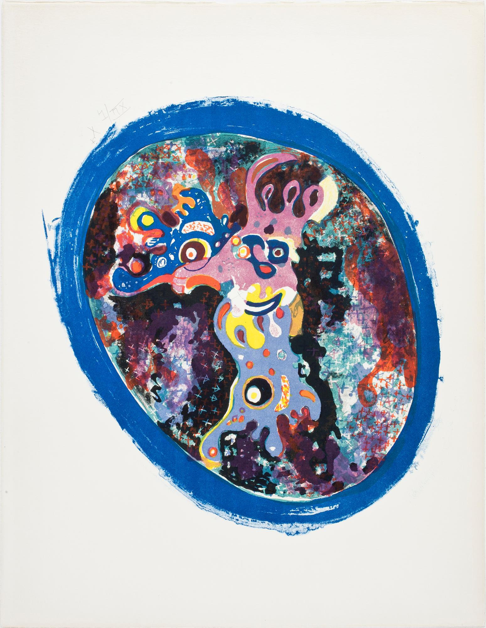 GRAFIKPORTFÖLJER, 3 st, Sven X:et Erixson, Max Walter Swanberg samt Nils Wedel.