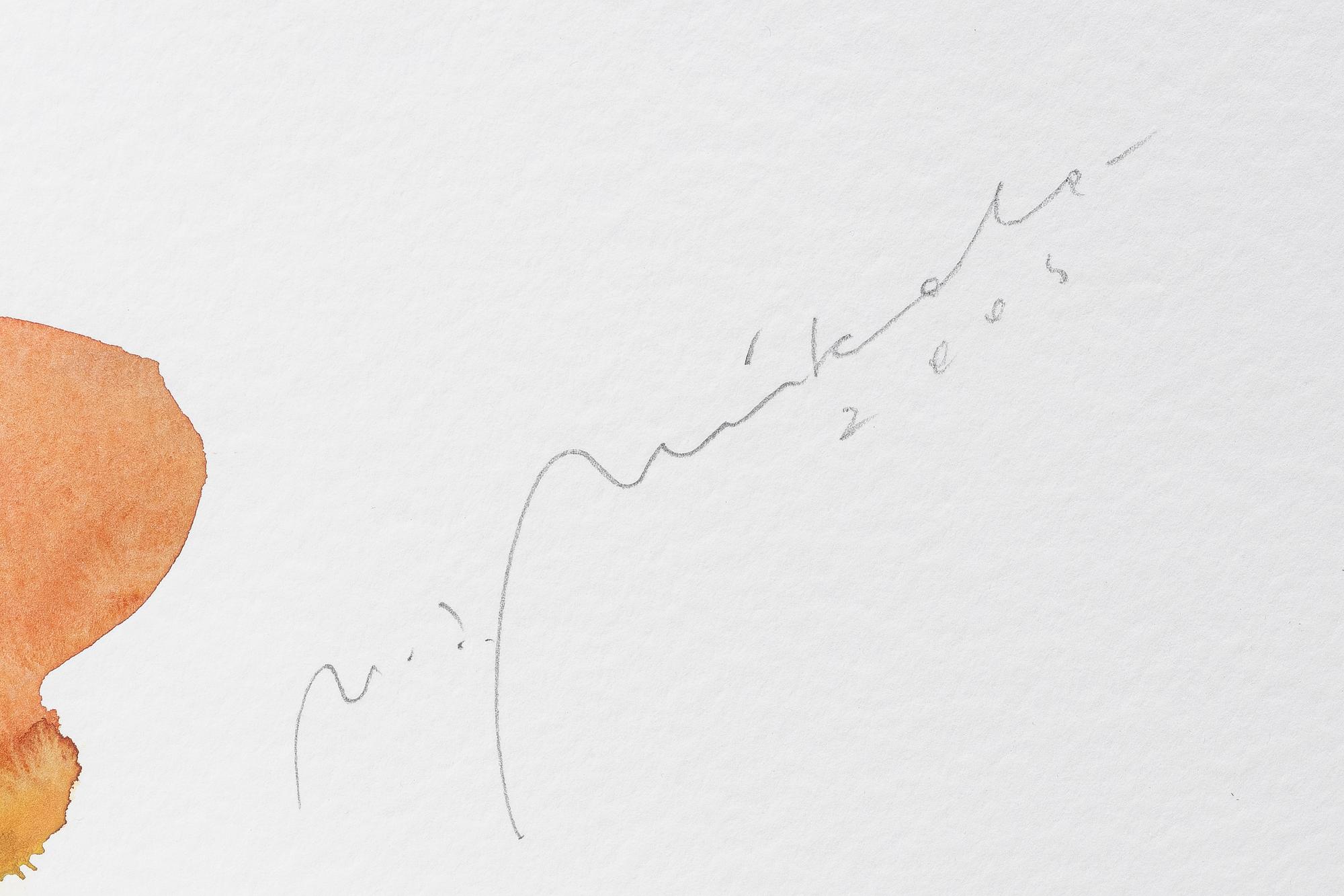 Nandor Mikola, Flowers.