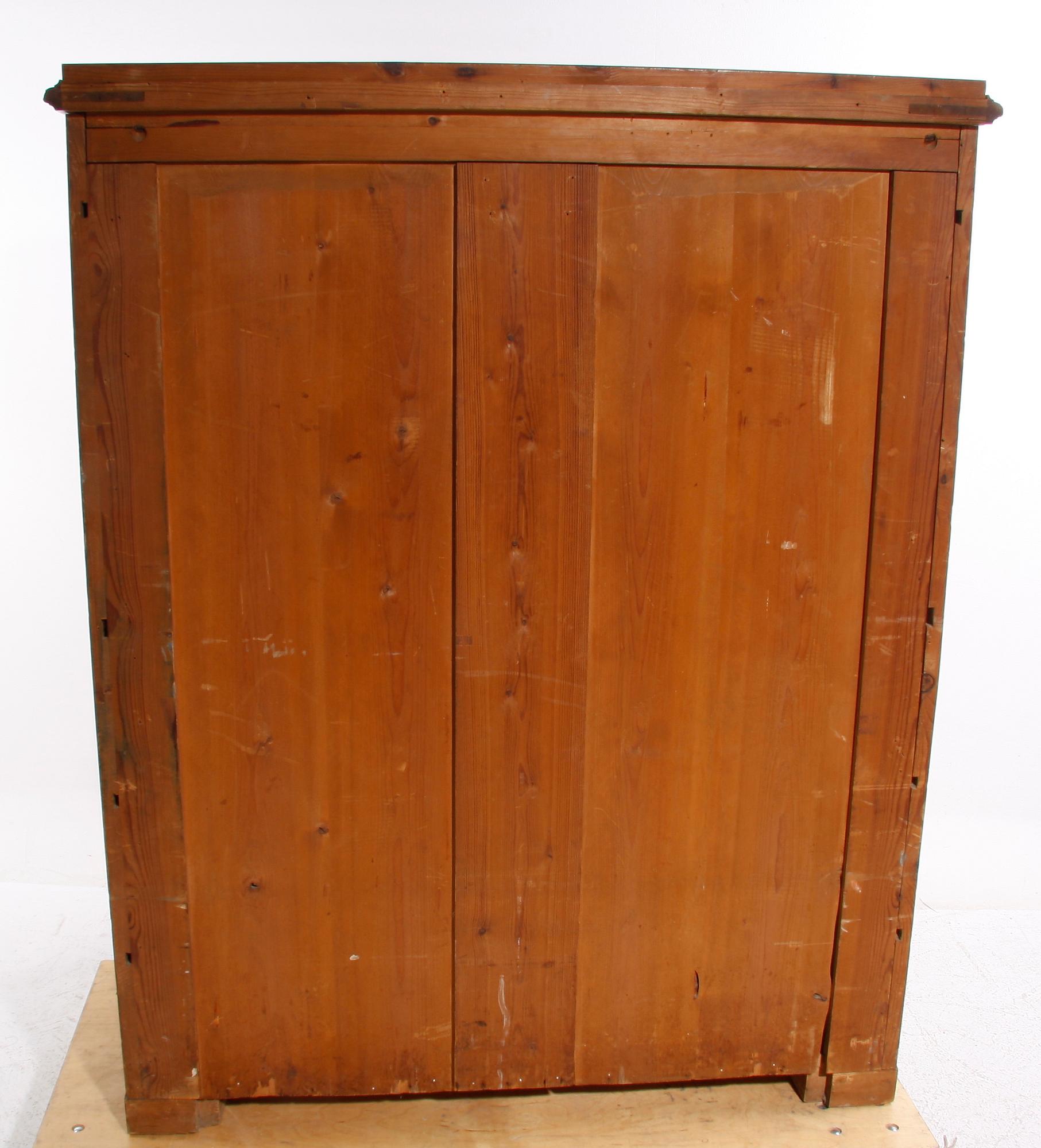 CHIFFONJE, 1800-tal.