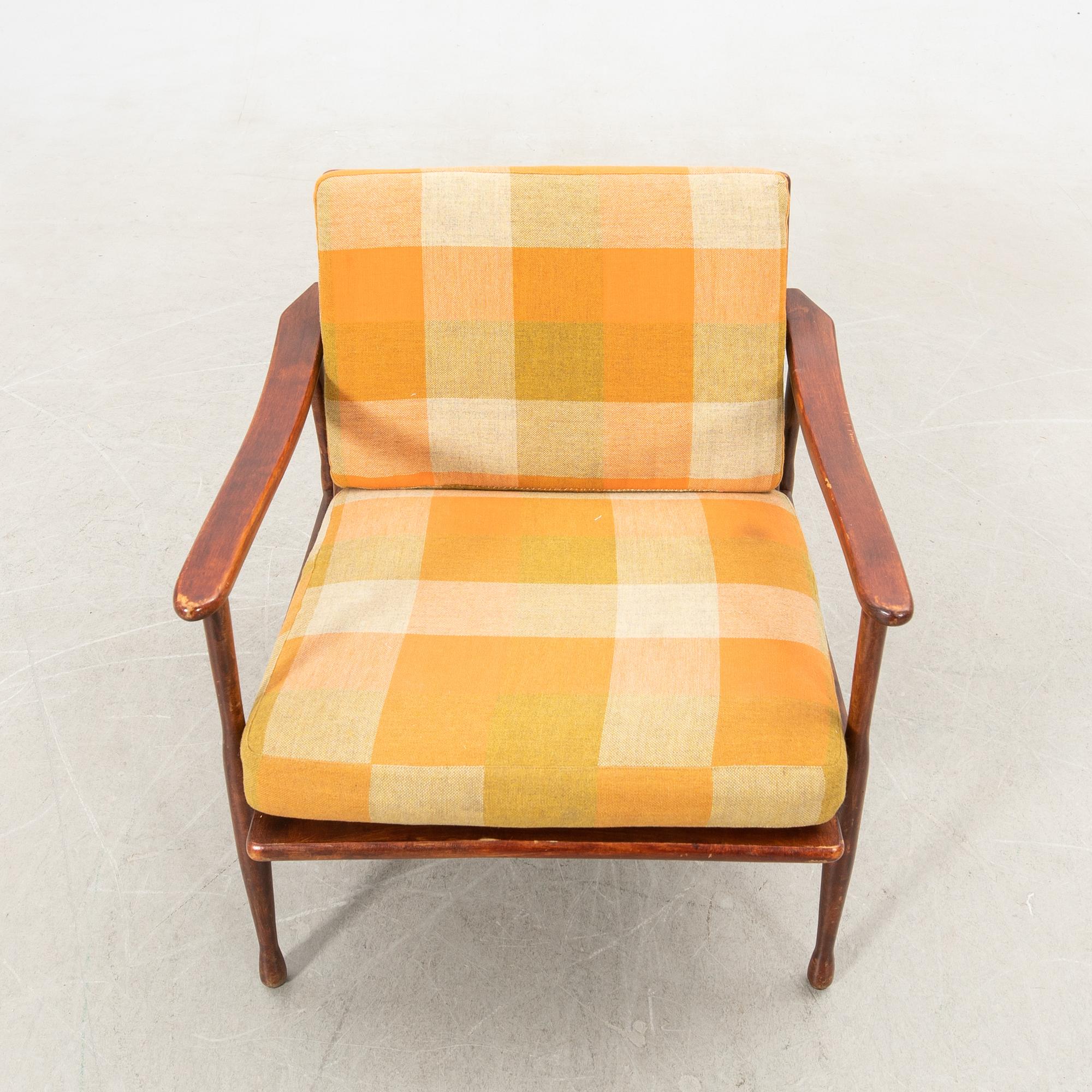 Armchair Denmark 1960s.