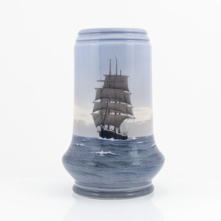 Royal Copenhagen, vas, porslin, Danmark.