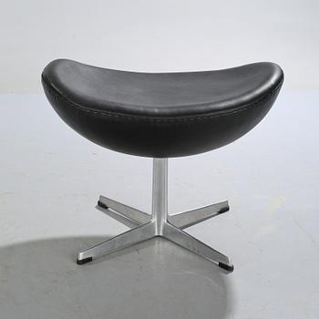FOTPALL, till Ägget, Arne Jacobsen, 1900-talets andra hälft.