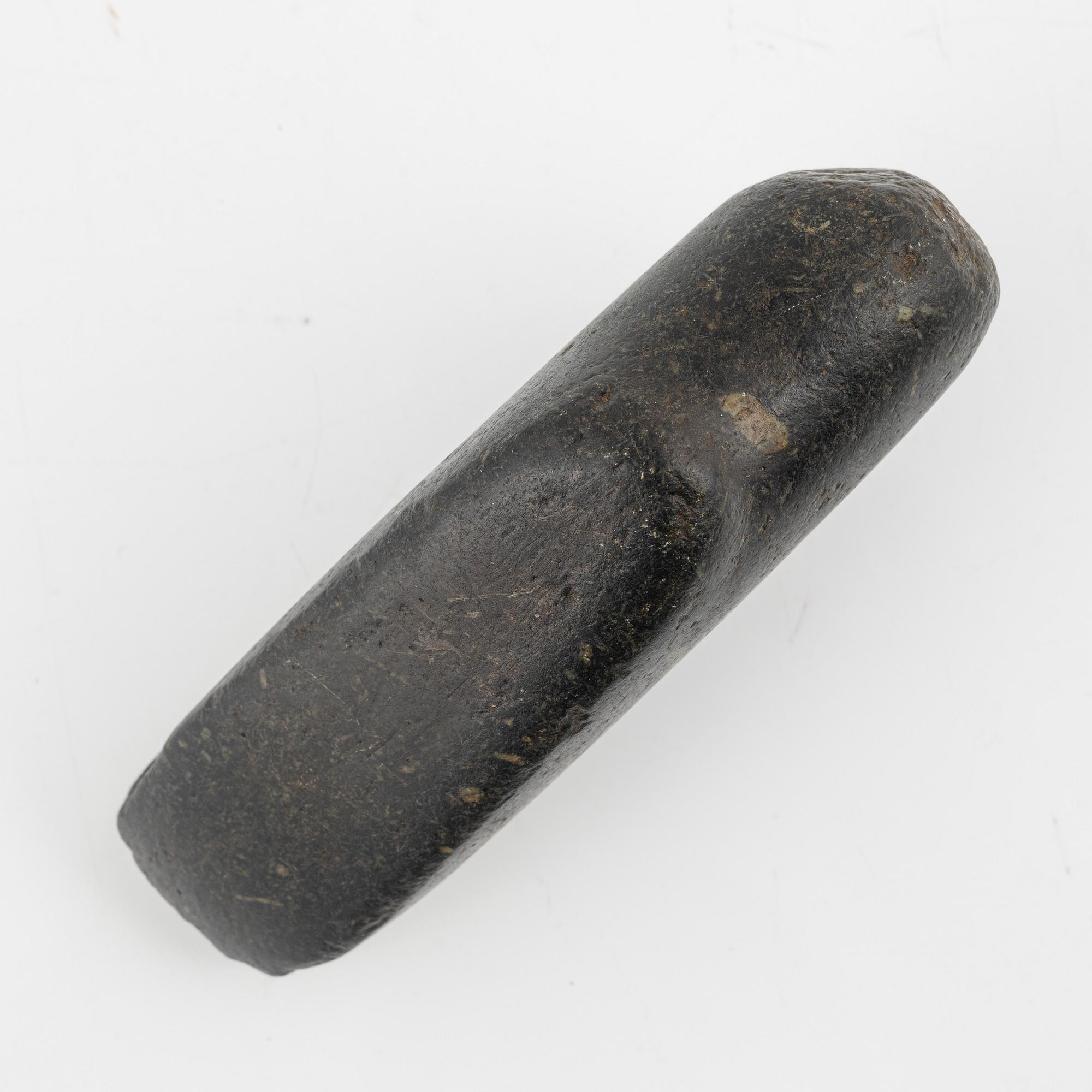 A late neolithic axe.