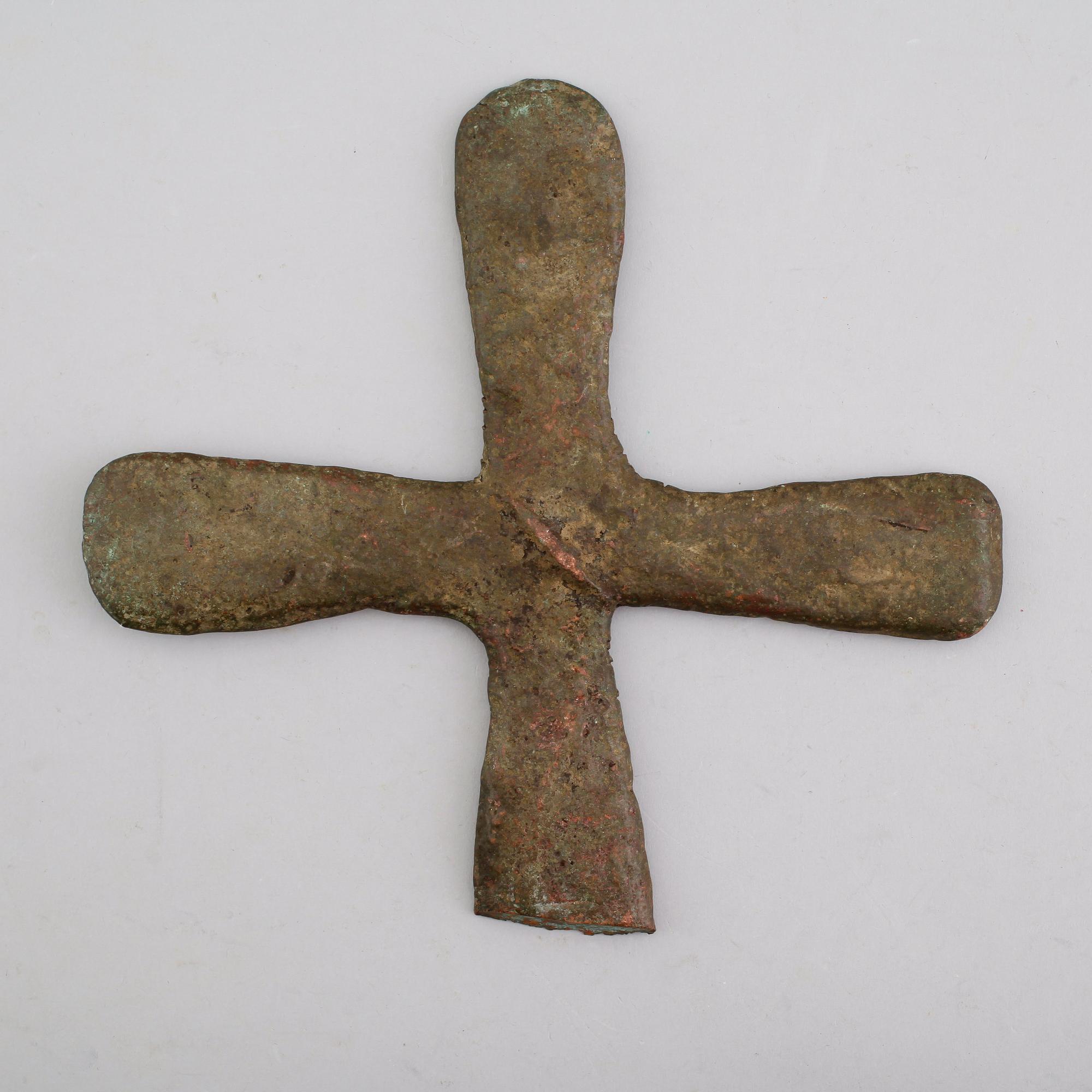 MYNT, Kongo, Afrika, 1800-/1900-tal.