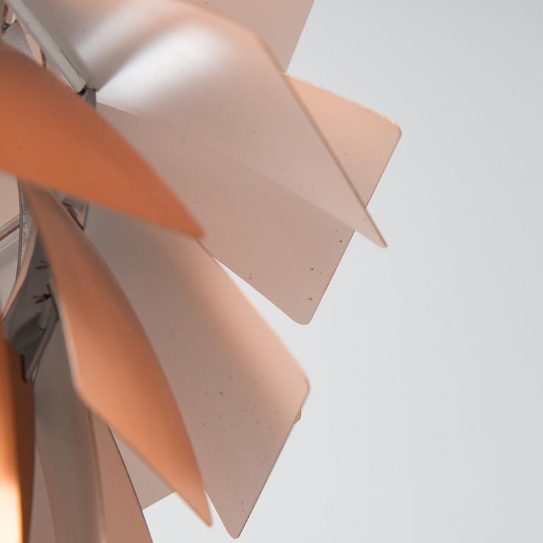 Poul Henningsen, ceiling lamp "PH-Kotte / PH Artichoke", Louis Poulsen, Denmark.