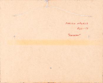 MARIKA MÄKELÄ, "MAISEMA".