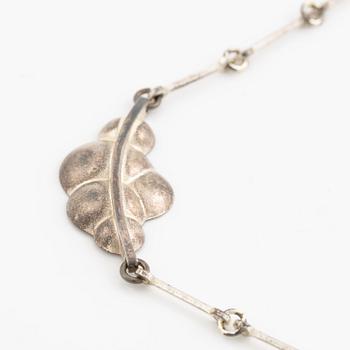 Lapponia, collier sterlingsilver, Finland 1978.