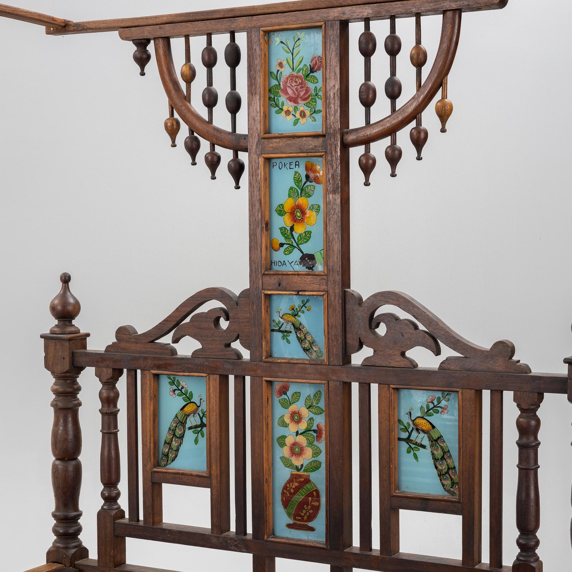 Sänstomme, East Africa, late 20th century.