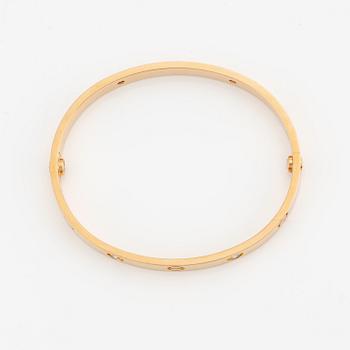 A Cartier bracelet  "Love".