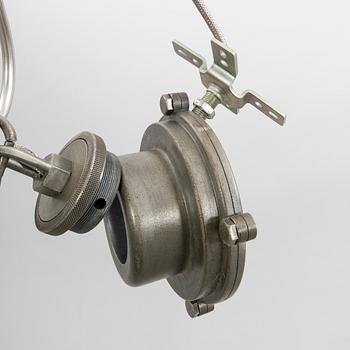 Ceiling lamps, a pair, Ralph Lauren, 2000s.