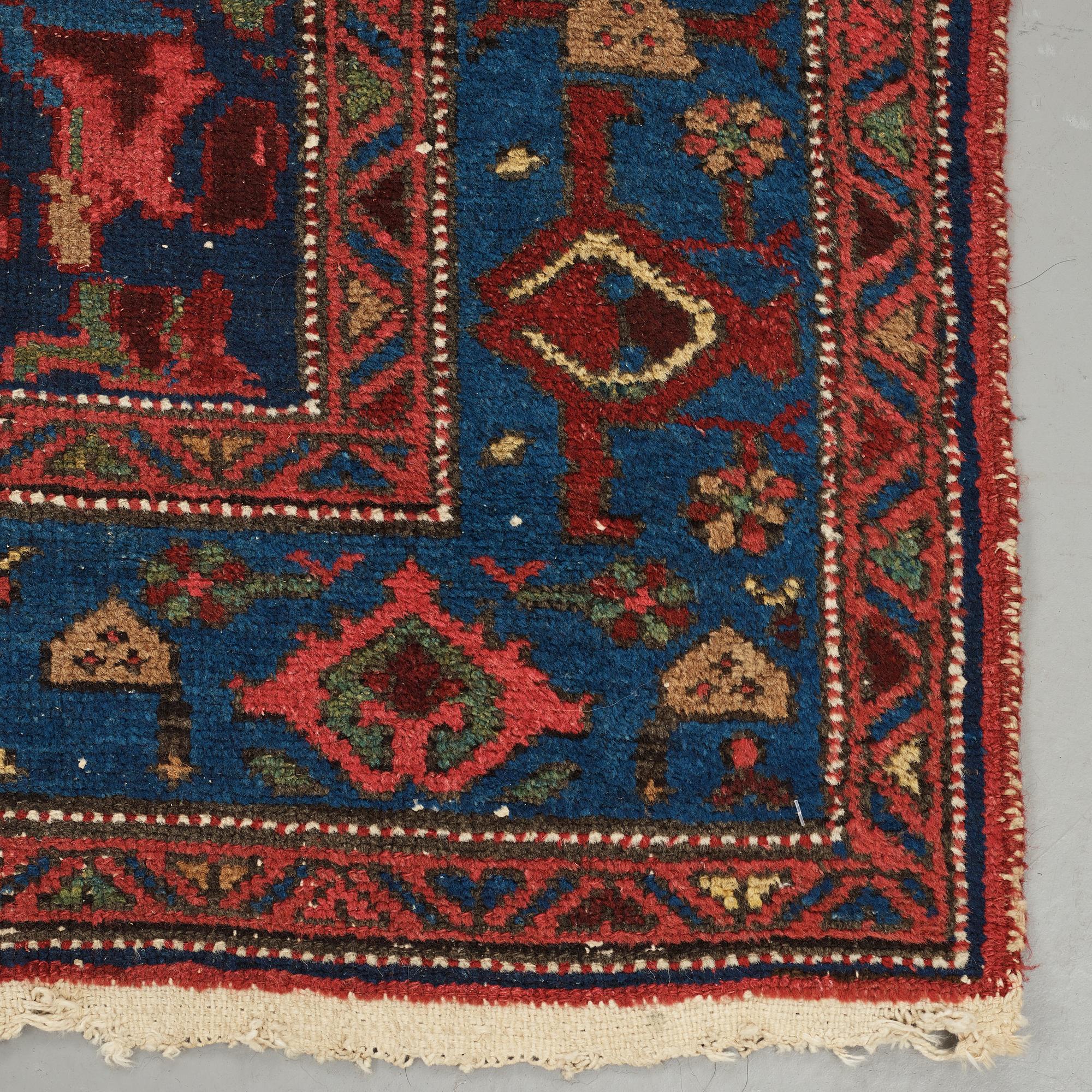 Gallerimatta, semiantik,  Chahar Mahal va Bakhtiari, sannolikt, ca 295 x 84 cm.