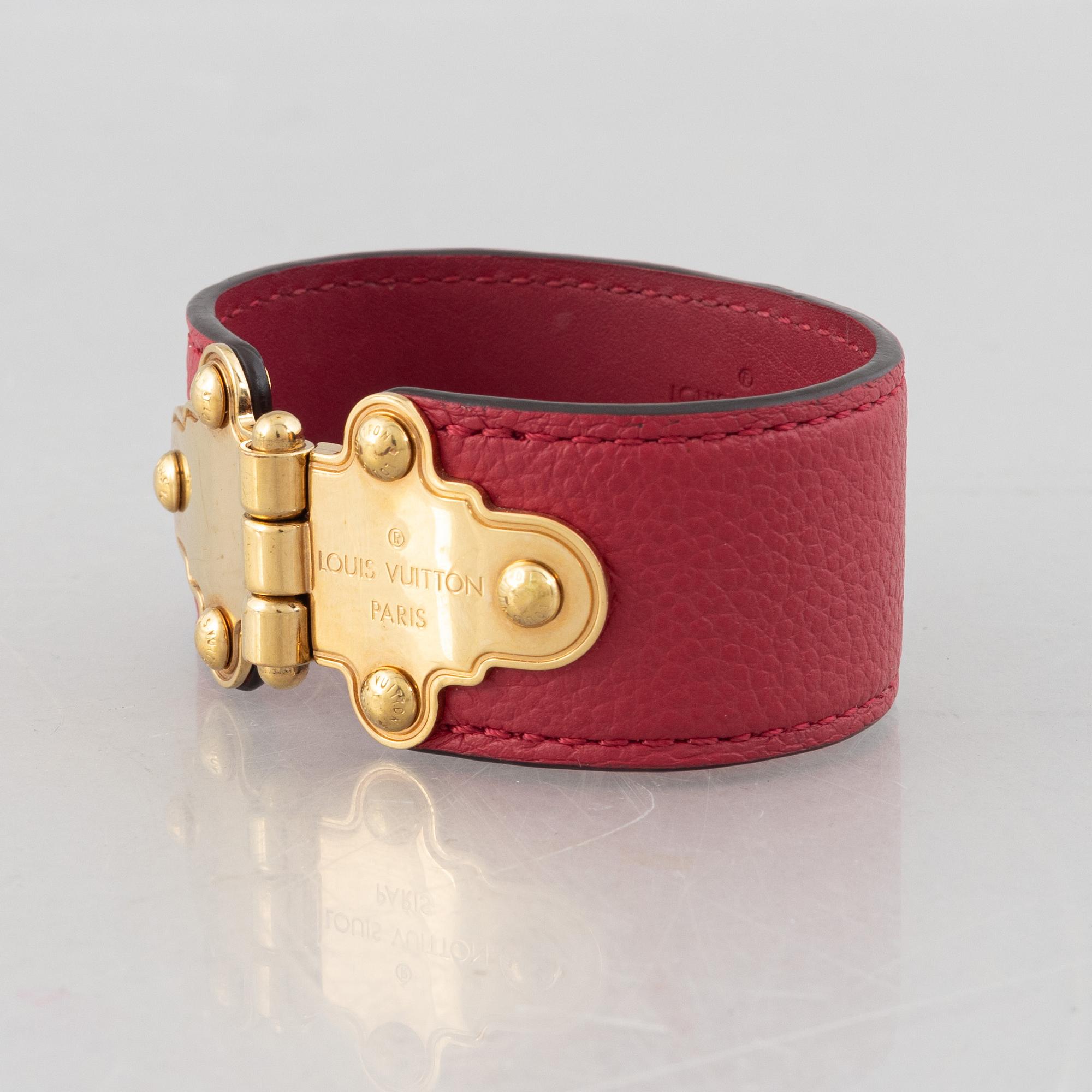 Louis Vuitton, armband.