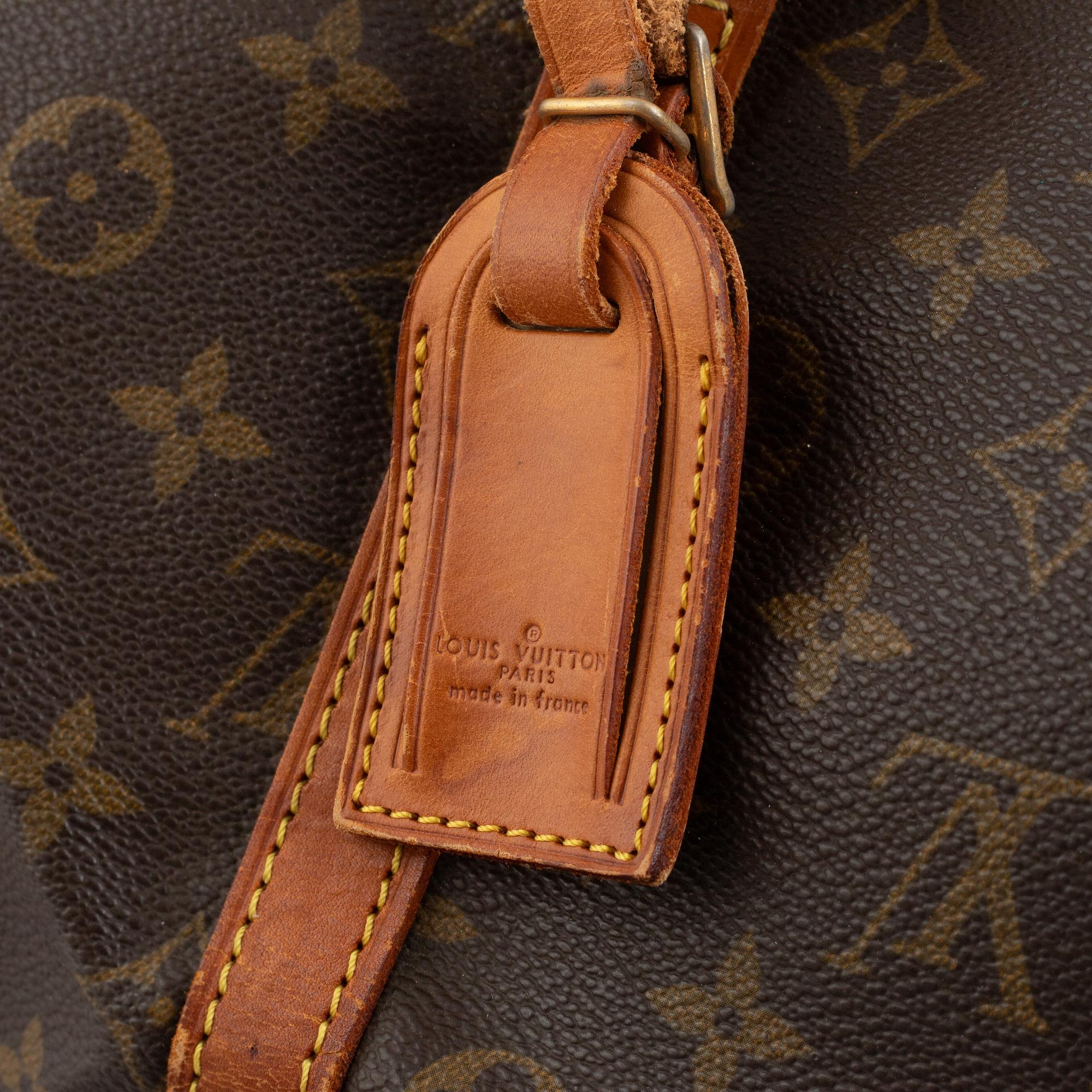 Louis Vuitton, väska, "Sac Souple 35", 1987.