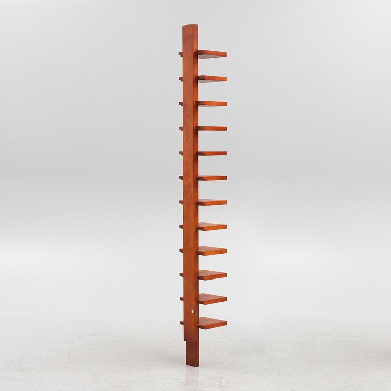 John Kandell, a "Pilaster" shelf, Källemo, Sweden.