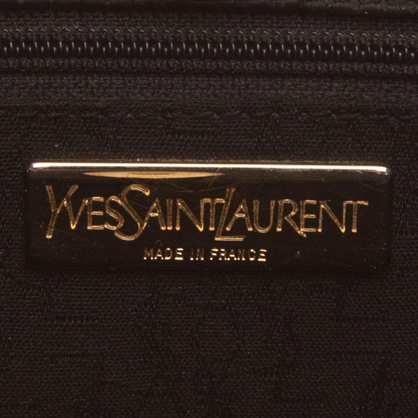 VÄSKA, Yves Saint Laurent.