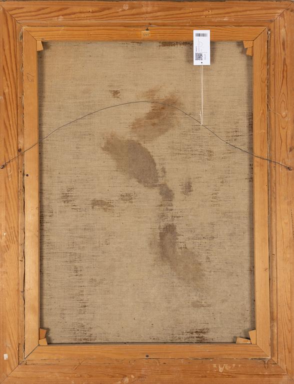 Ferdinand Bol, kopia efter, troligen 1800-tal, Portrait of a Scholar.