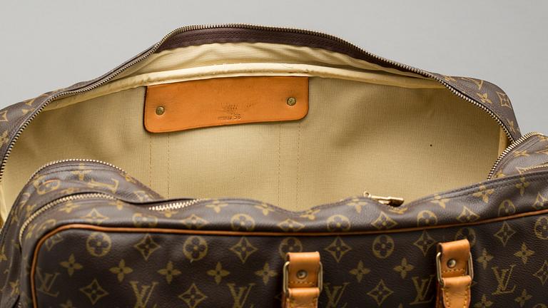 VÄSKA, "Sac 48 heures 58'", Louis Vuitton.