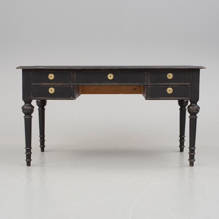 SKRIVBORD, omkring 1900.
