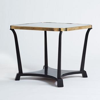 A Swedish Grace table, signed and dated 1929.