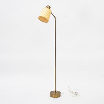 Hans Bergström, a model 577 floor lamp, Ateljé Lyktan, Åhus.