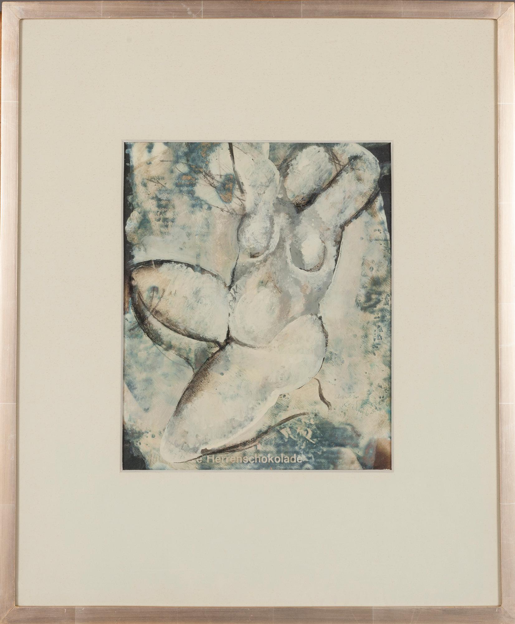 Unto Koistinen, Nude.